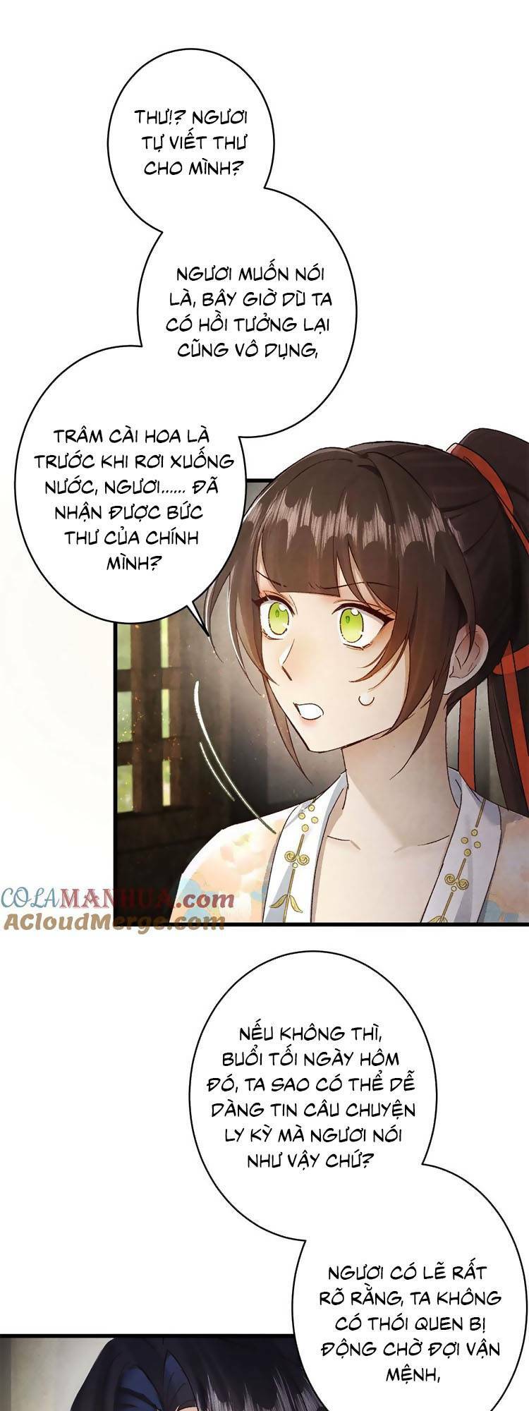 Một Ngàn Lần Thử Giết Chết Nam Chính Chapter 30 - Trang 2