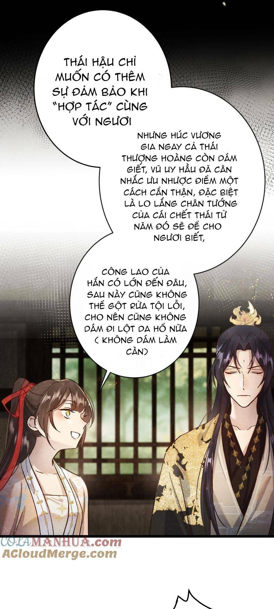 Một Ngàn Lần Thử Giết Chết Nam Chính Chapter 27 - Trang 2