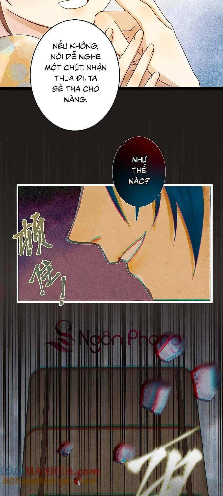 Một Ngàn Lần Thử Giết Chết Nam Chính Chapter 23 - Trang 2