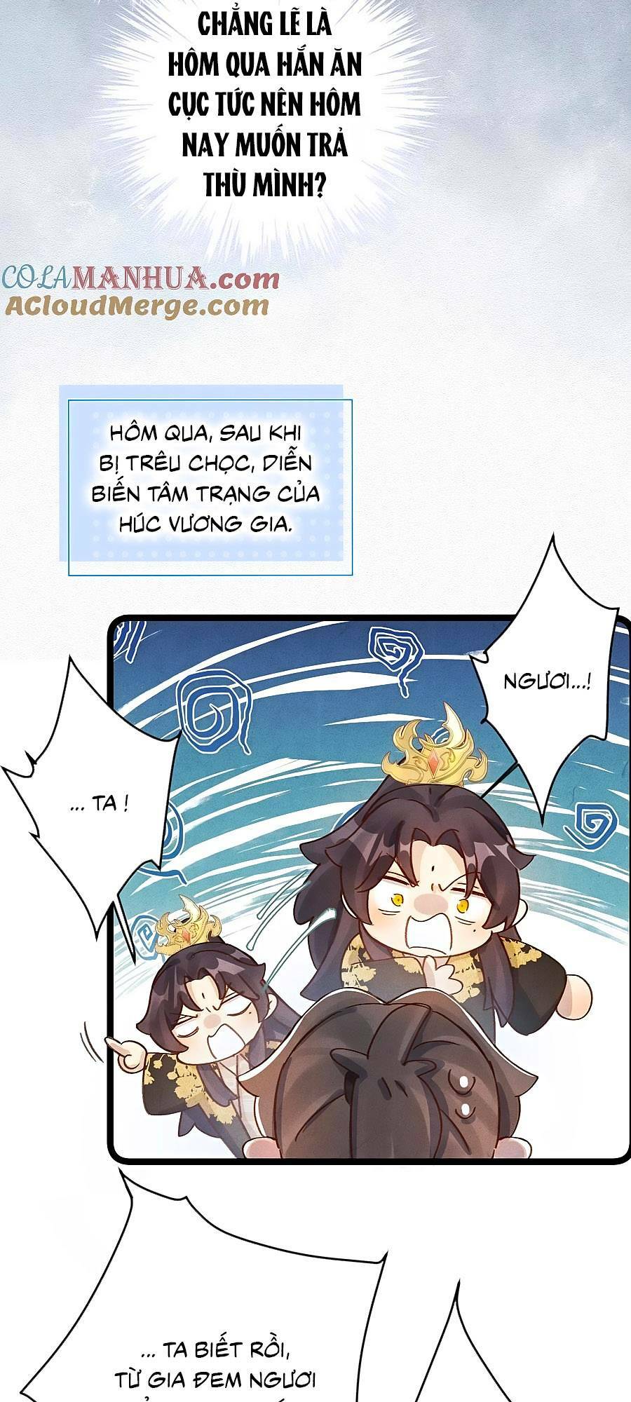 Một Ngàn Lần Thử Giết Chết Nam Chính Chapter 23 - Trang 2