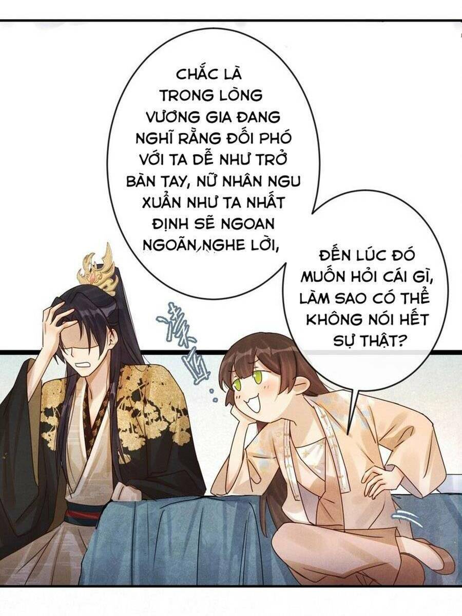 Một Ngàn Lần Thử Giết Chết Nam Chính Chapter 21 - Trang 2