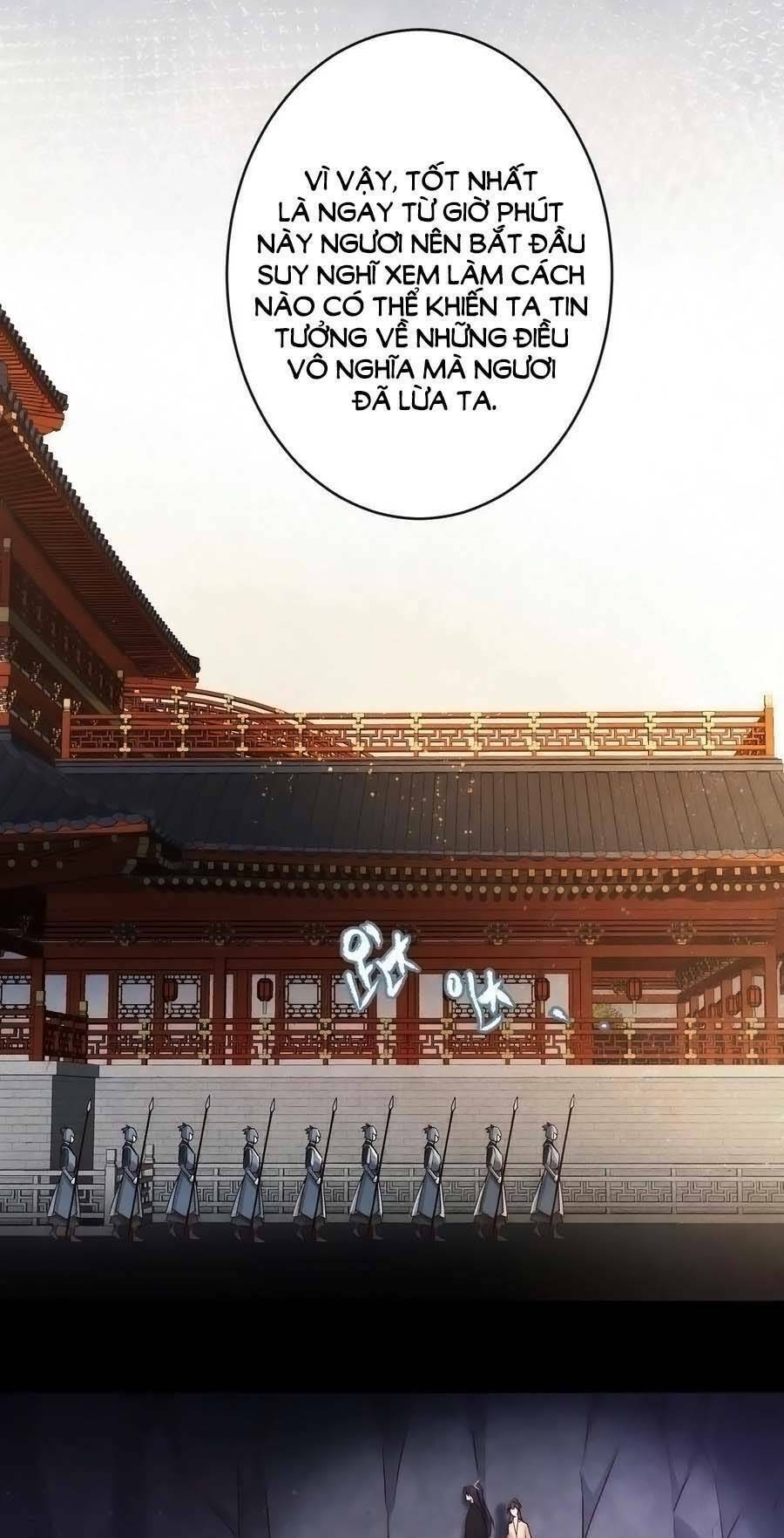 Một Ngàn Lần Thử Giết Chết Nam Chính Chapter 19 - Trang 2