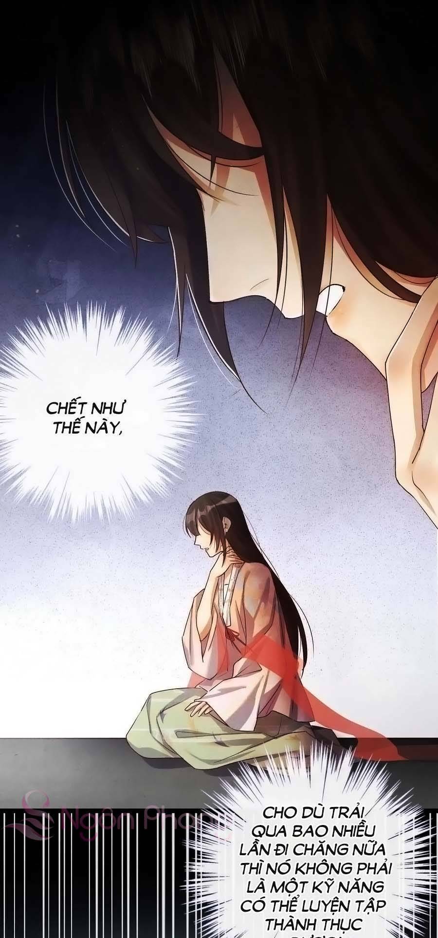 Một Ngàn Lần Thử Giết Chết Nam Chính Chapter 18 - Trang 2