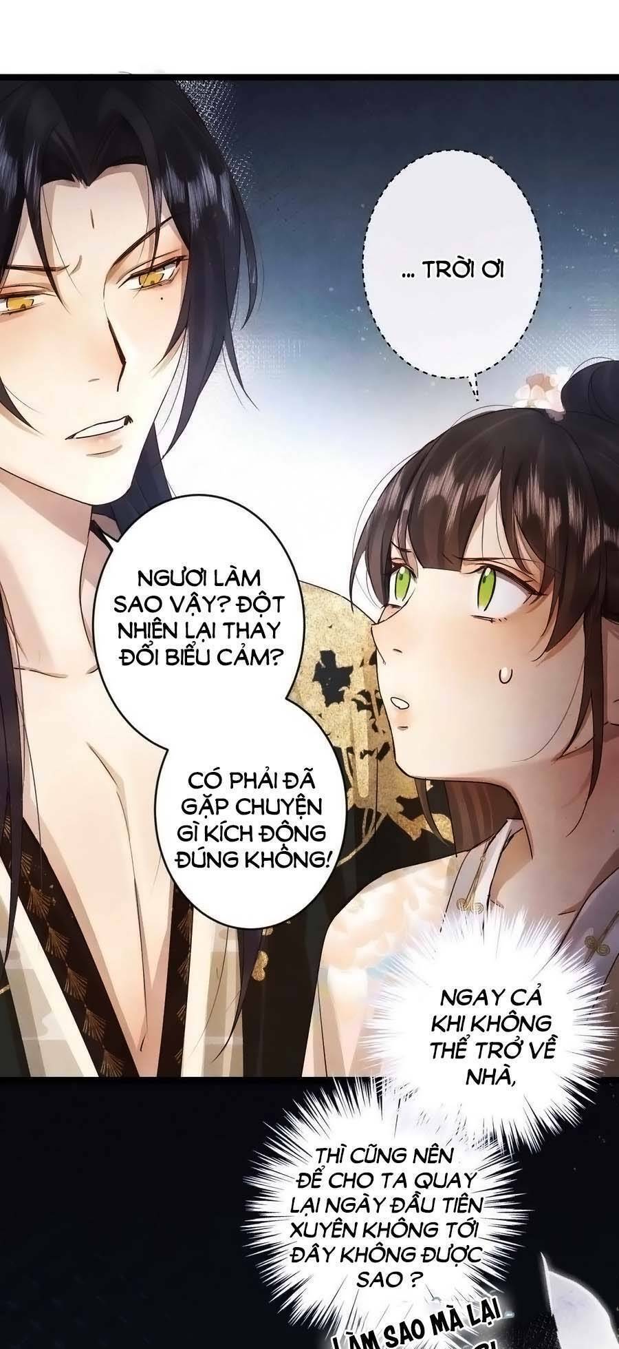 Một Ngàn Lần Thử Giết Chết Nam Chính Chapter 18 - Trang 2