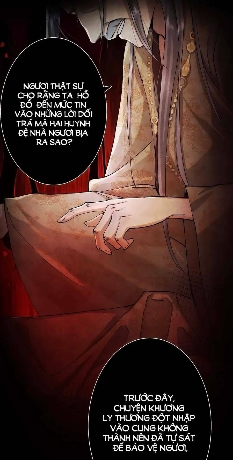 Một Ngàn Lần Thử Giết Chết Nam Chính Chapter 18 - Trang 2