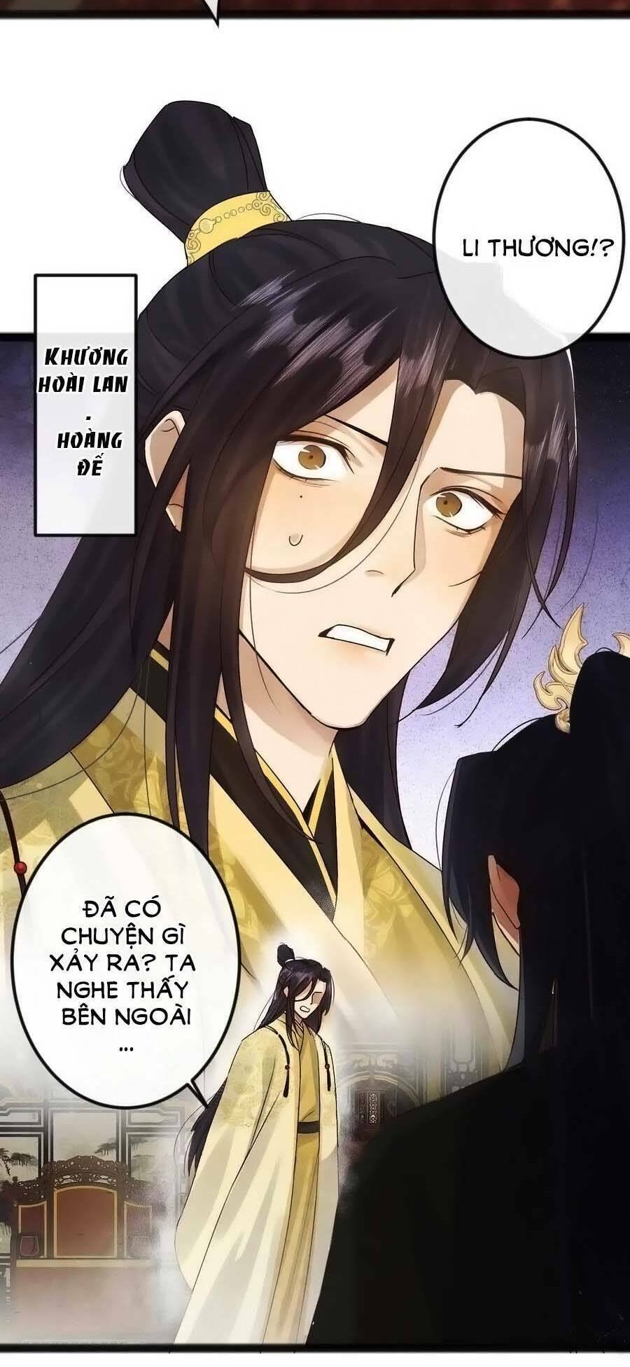 Một Ngàn Lần Thử Giết Chết Nam Chính Chapter 16 - Trang 2