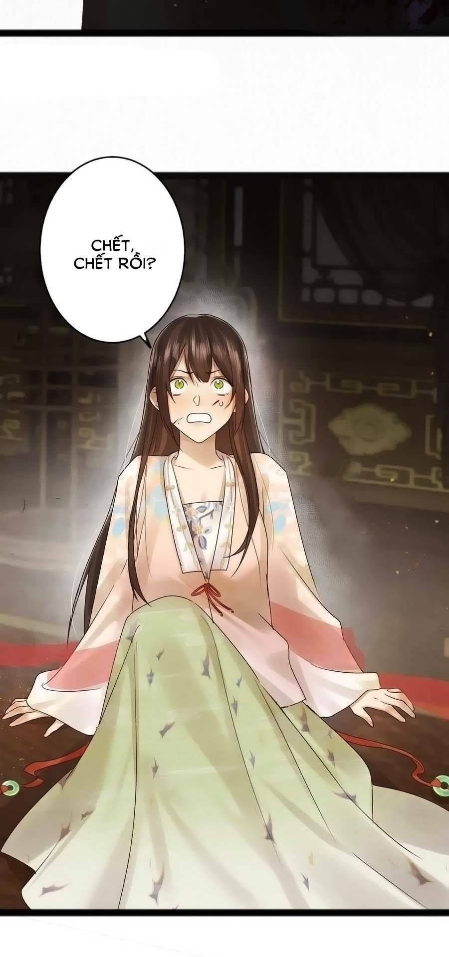 Một Ngàn Lần Thử Giết Chết Nam Chính Chapter 16 - Trang 2