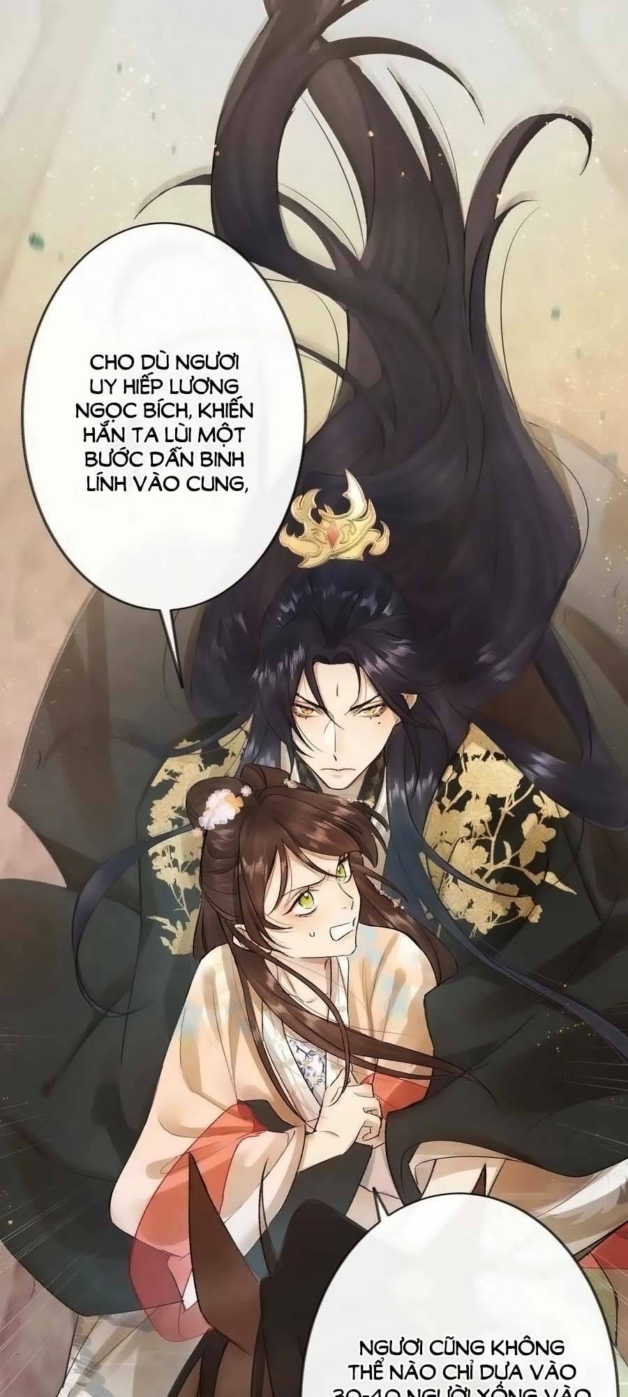 Một Ngàn Lần Thử Giết Chết Nam Chính Chapter 15 - Trang 2