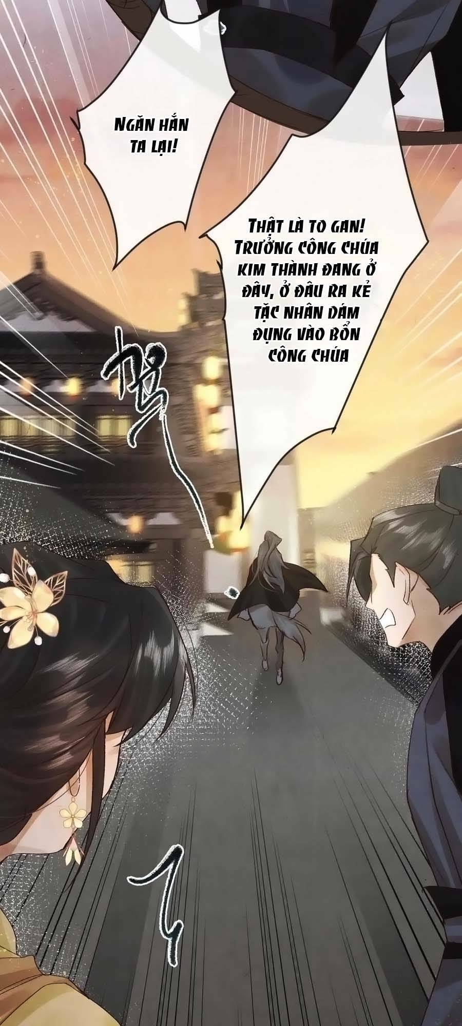 Một Ngàn Lần Thử Giết Chết Nam Chính Chapter 15 - Trang 2