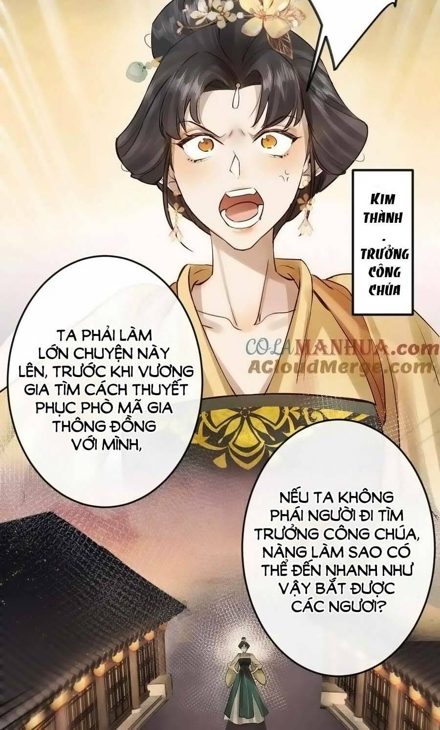 Một Ngàn Lần Thử Giết Chết Nam Chính Chapter 14 - Trang 2