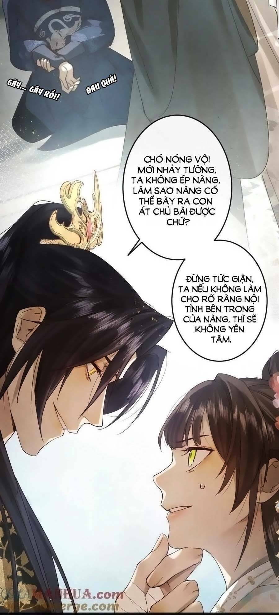 Một Ngàn Lần Thử Giết Chết Nam Chính Chapter 13 - Trang 2