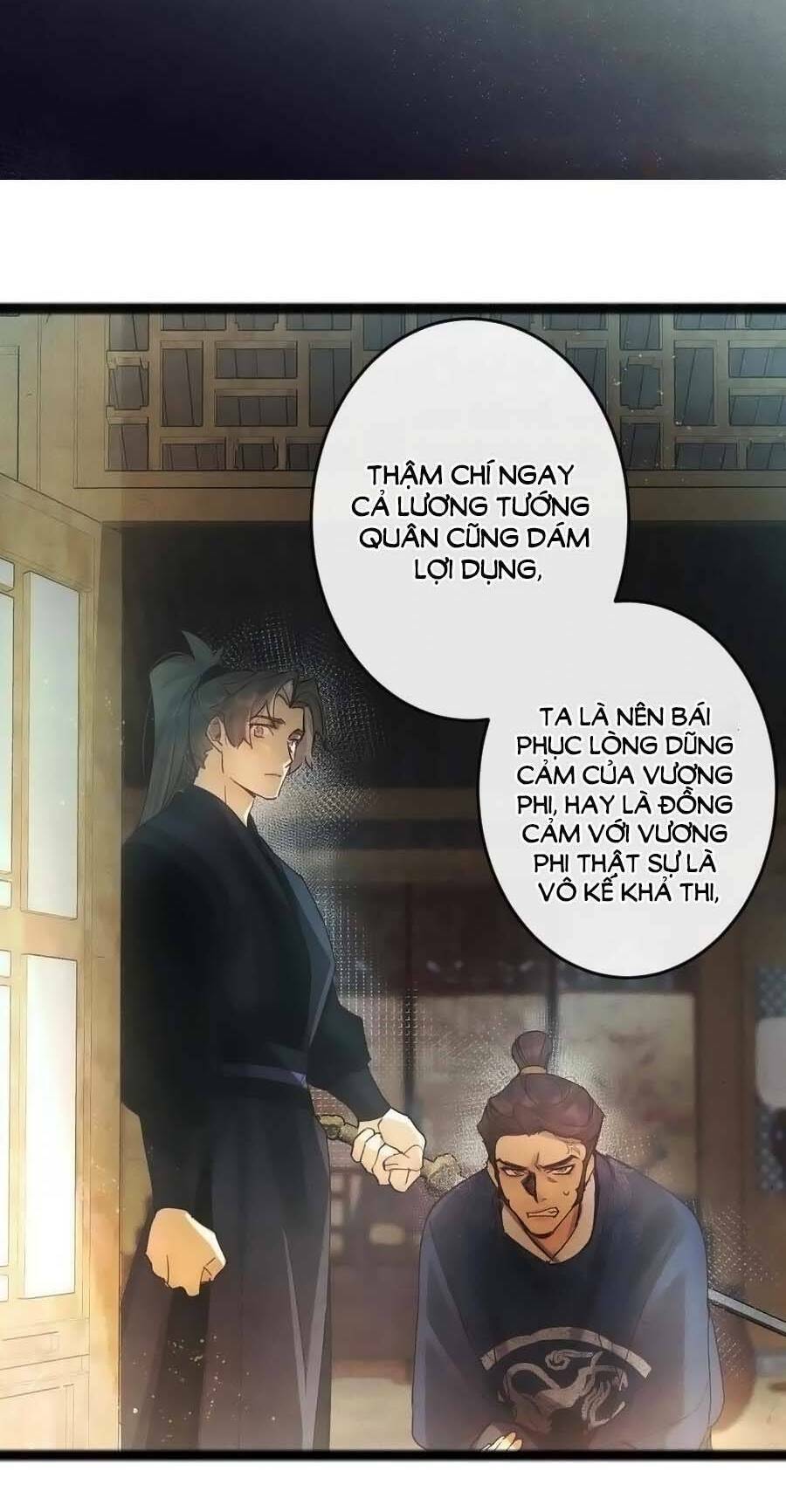 Một Ngàn Lần Thử Giết Chết Nam Chính Chapter 13 - Trang 2