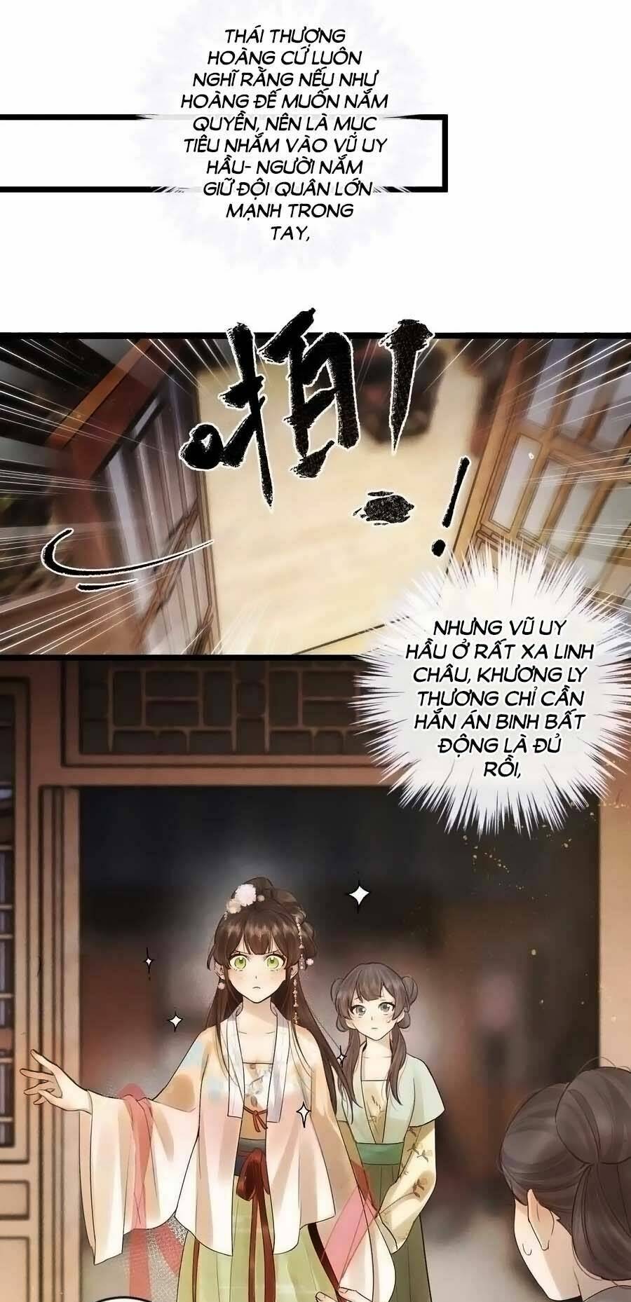 Một Ngàn Lần Thử Giết Chết Nam Chính Chapter 12 - Trang 2