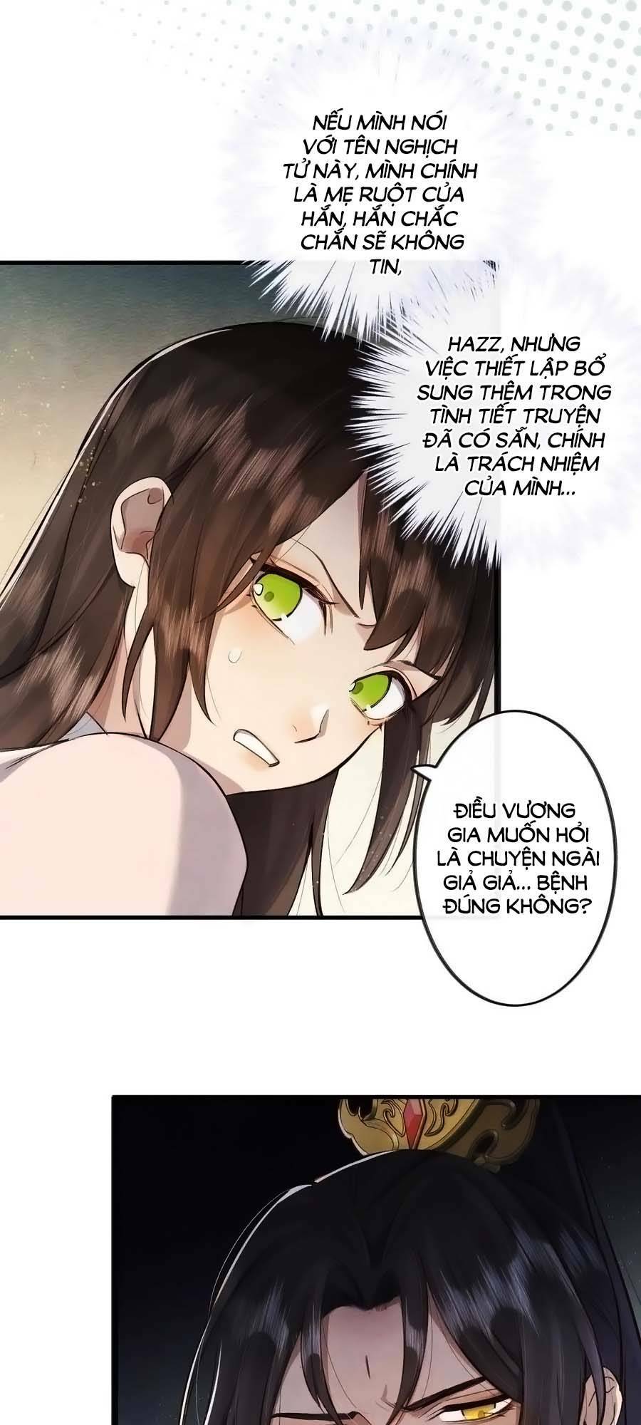 Một Ngàn Lần Thử Giết Chết Nam Chính Chapter 11 - Trang 2