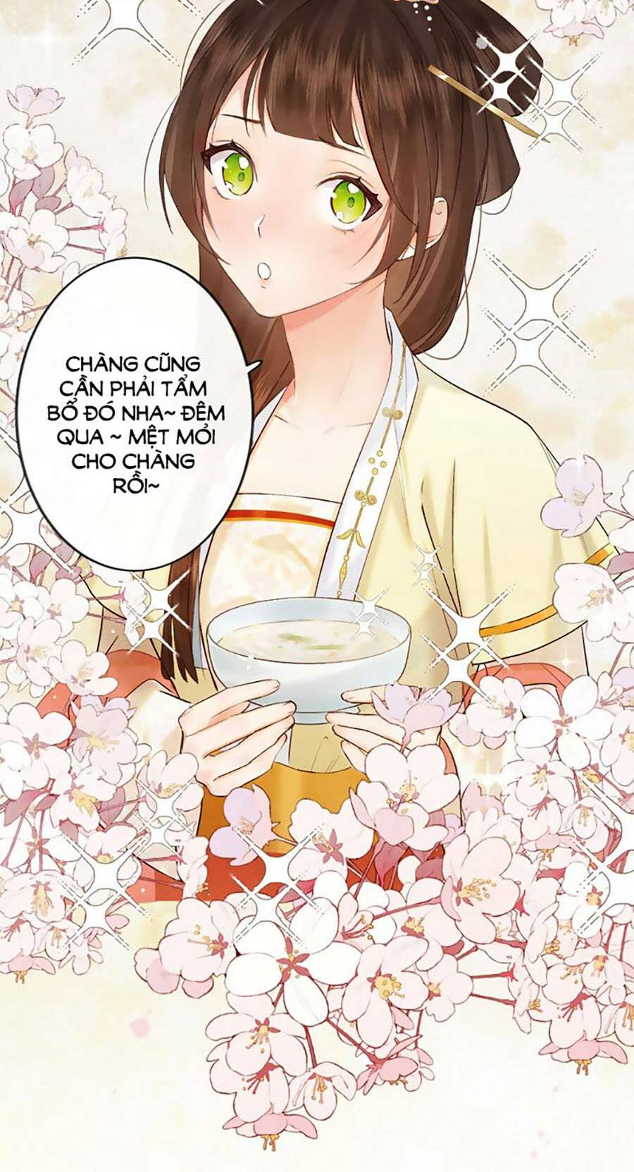 Một Ngàn Lần Thử Giết Chết Nam Chính Chapter 4 - Trang 2