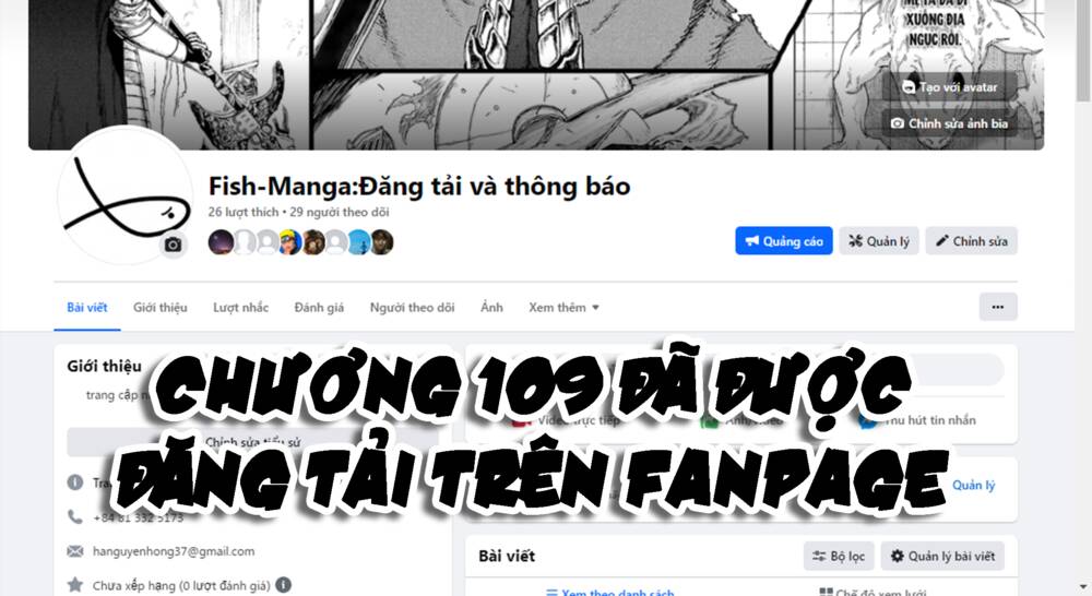 Lục Nhân Thập Tự Giá Chapter 107 - Trang 2