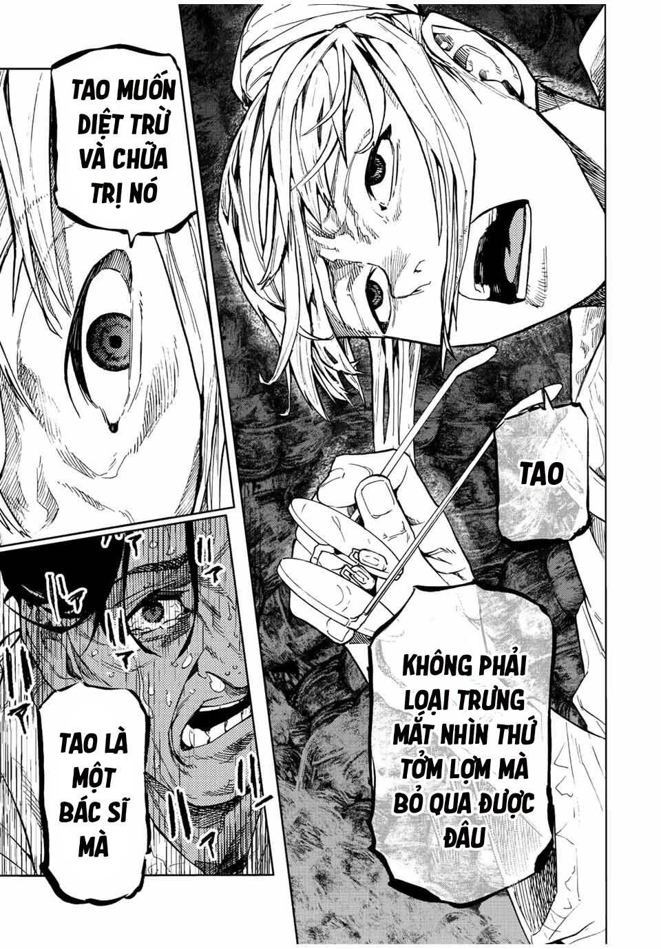 Lục Nhân Thập Tự Giá Chapter 93 - Trang 2