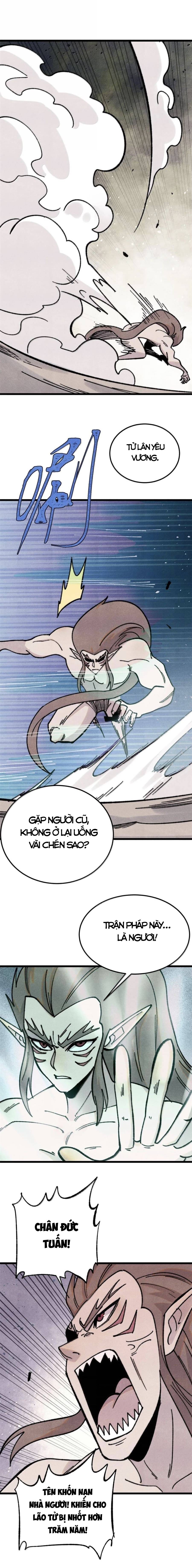 Vạn Cổ Tối Cường Tông Chapter 388 - Trang 2