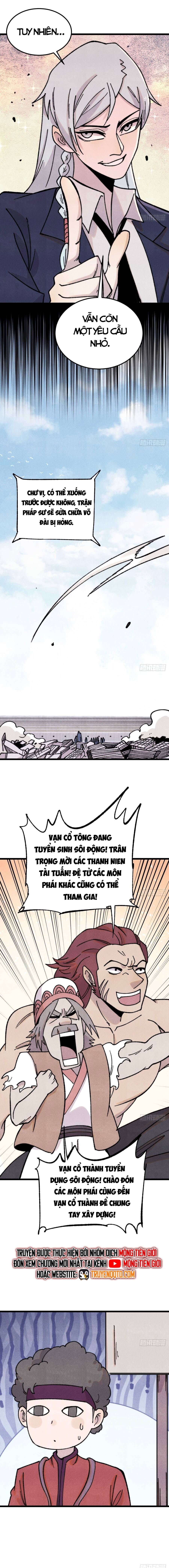 Vạn Cổ Tối Cường Tông Chapter 379.5 - Trang 2