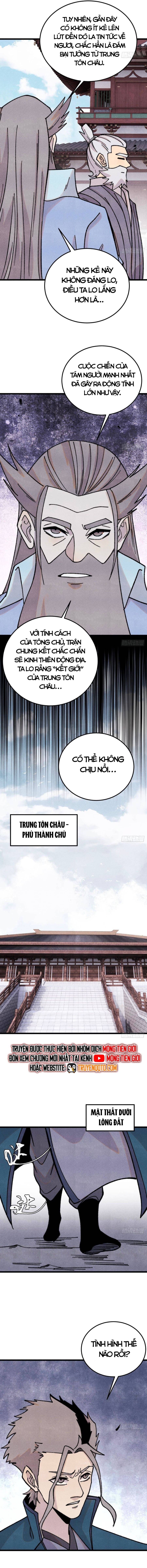 Vạn Cổ Tối Cường Tông Chapter 379.5 - Trang 2