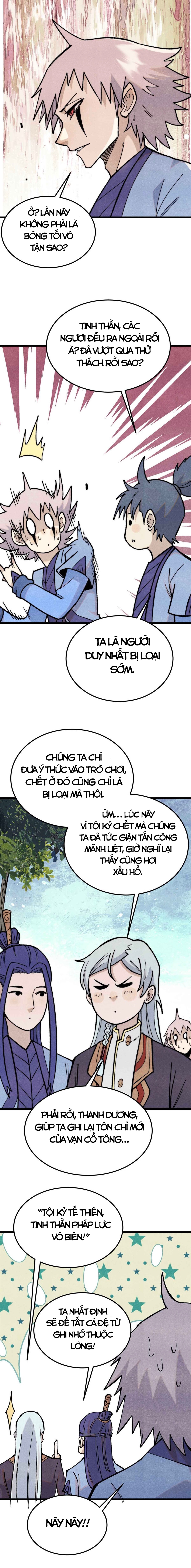 Vạn Cổ Tối Cường Tông Chapter 365 - Trang 2