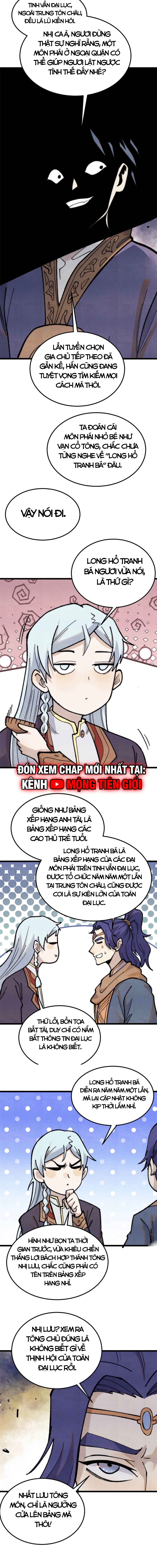 Vạn Cổ Tối Cường Tông Chapter 361 - Trang 2