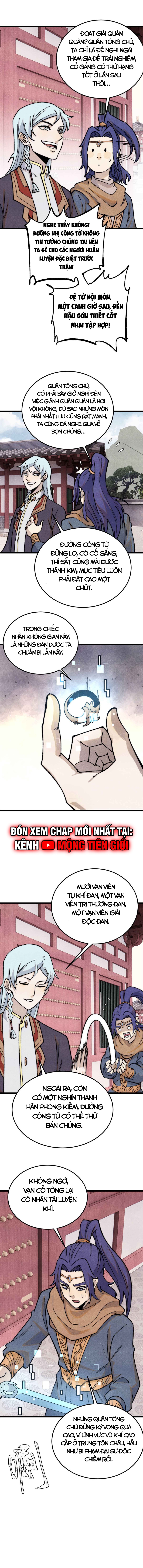 Vạn Cổ Tối Cường Tông Chapter 361 - Trang 2