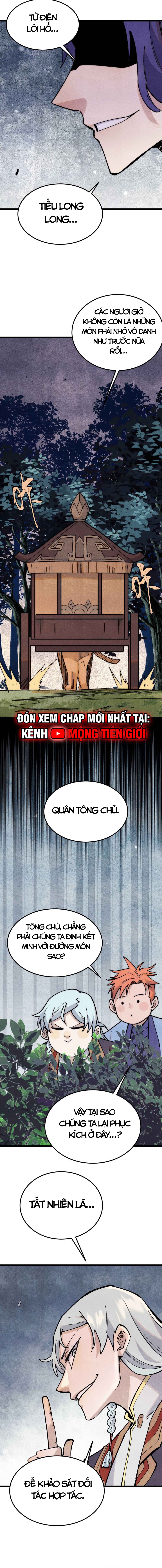 Vạn Cổ Tối Cường Tông Chapter 358 - Trang 2