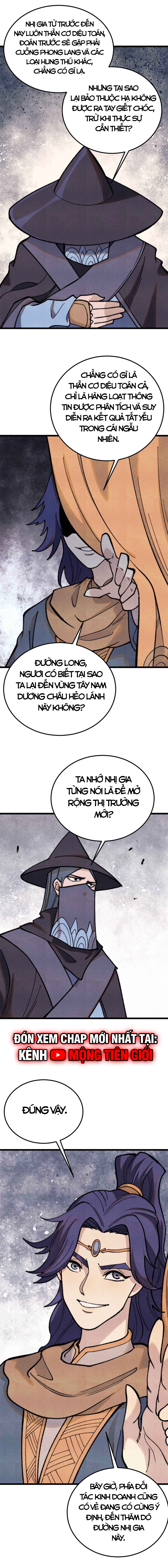 Vạn Cổ Tối Cường Tông Chapter 358 - Trang 2