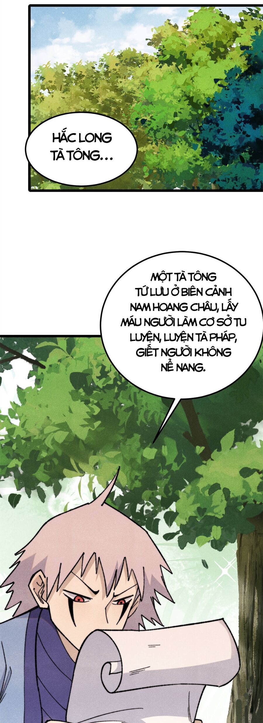 Vạn Cổ Tối Cường Tông Chapter 352 - Trang 2