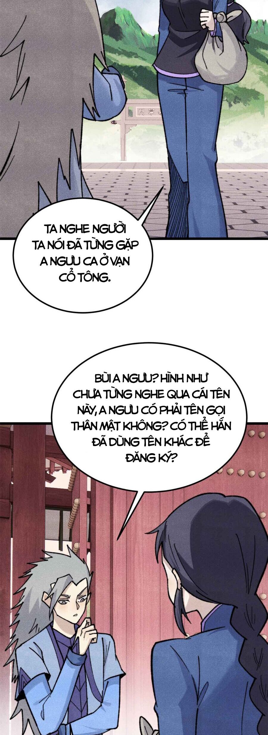 Vạn Cổ Tối Cường Tông Chapter 351 - Trang 2