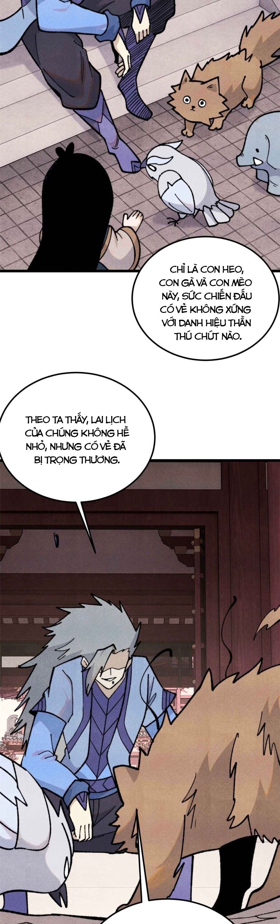 Vạn Cổ Tối Cường Tông Chapter 350 - Trang 2