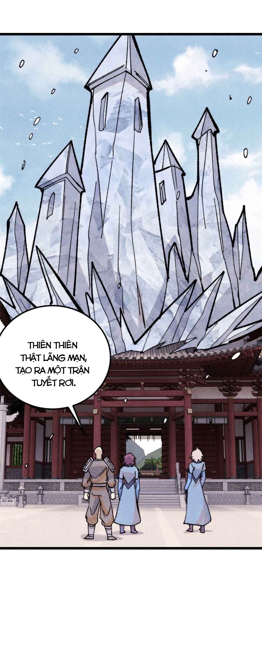 Vạn Cổ Tối Cường Tông Chapter 350 - Trang 2