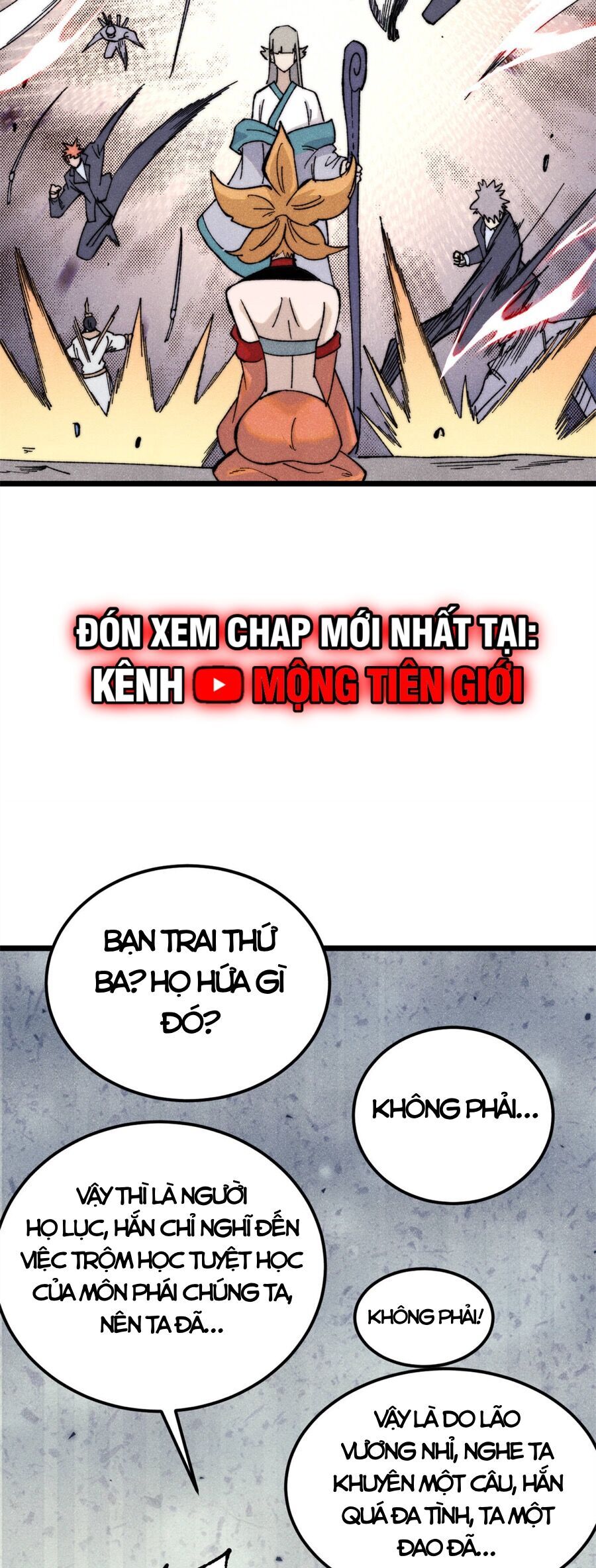 Vạn Cổ Tối Cường Tông Chapter 346 - Trang 2