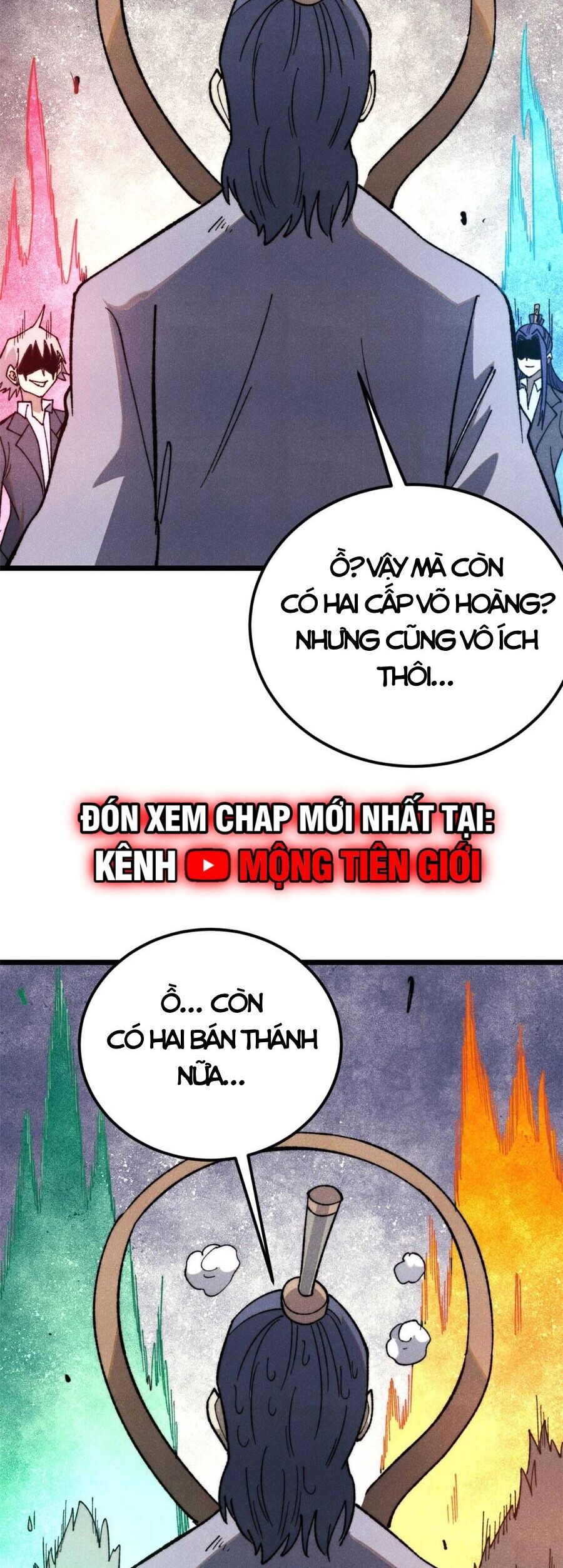 Vạn Cổ Tối Cường Tông Chapter 345 - Trang 2