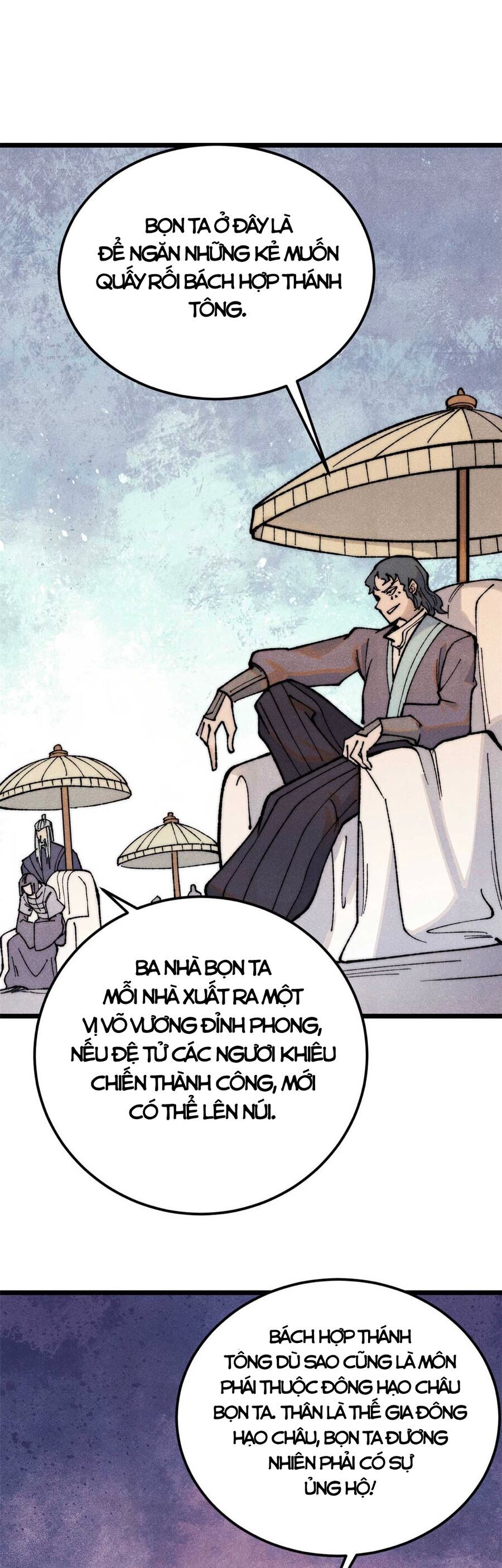 Vạn Cổ Tối Cường Tông Chapter 331 - Trang 2