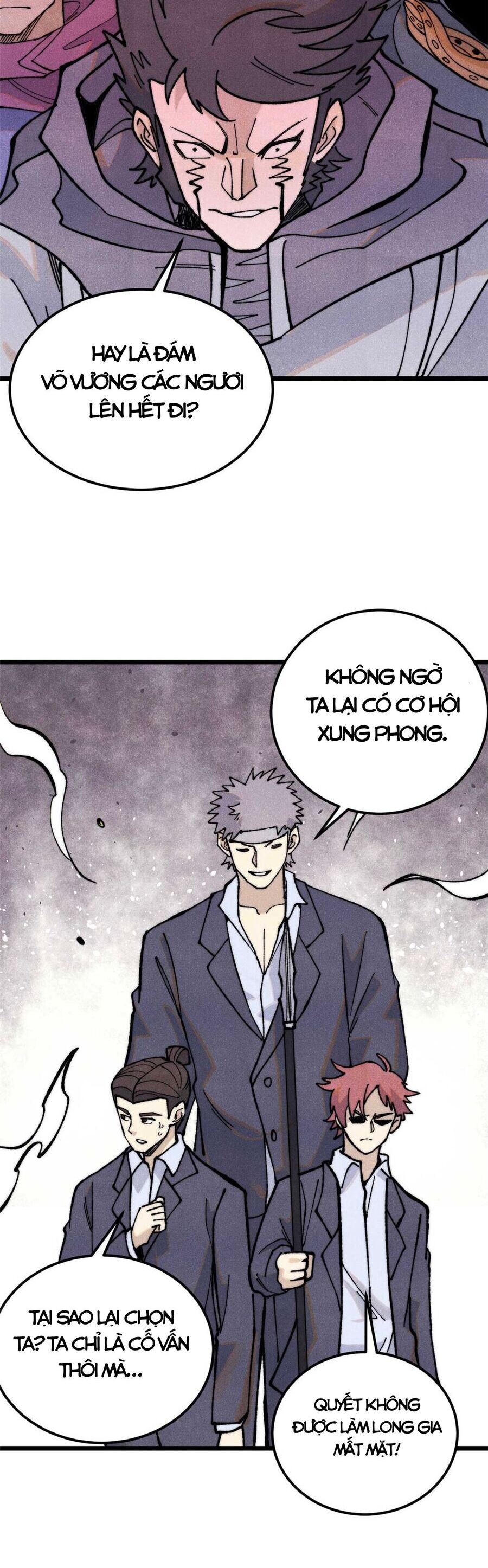 Vạn Cổ Tối Cường Tông Chapter 331 - Trang 2