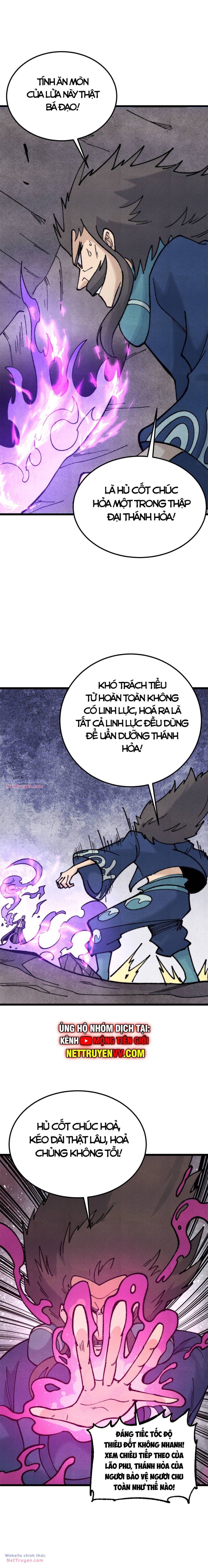 Vạn Cổ Tối Cường Tông Chapter 324 - Trang 2