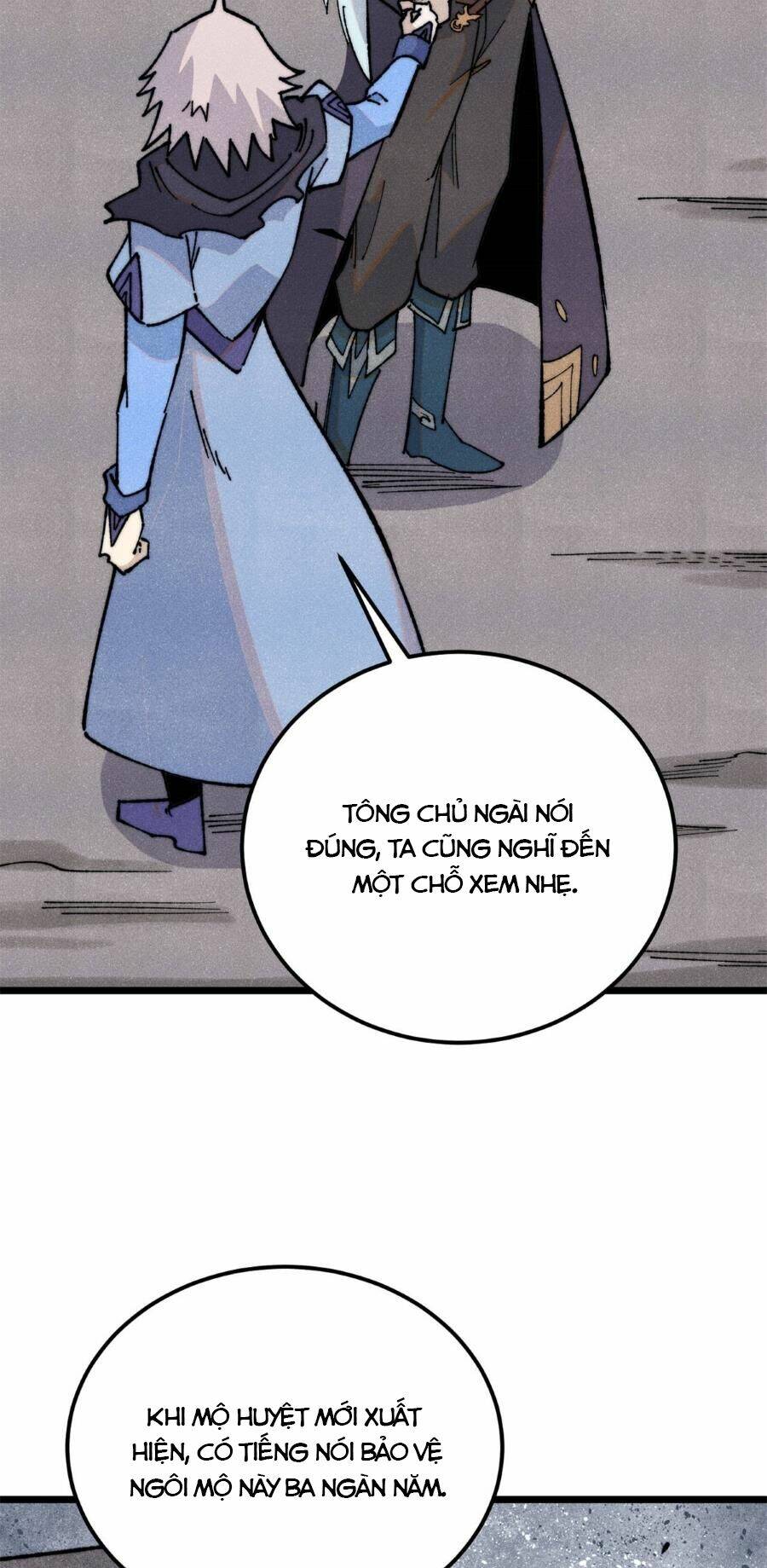 Vạn Cổ Tối Cường Tông Chapter 321 - Trang 2