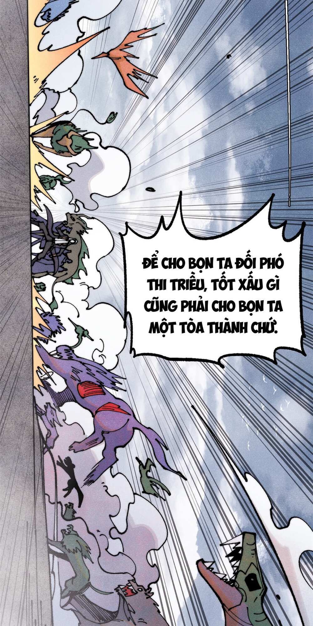 Vạn Cổ Tối Cường Tông Chapter 286 - Trang 2