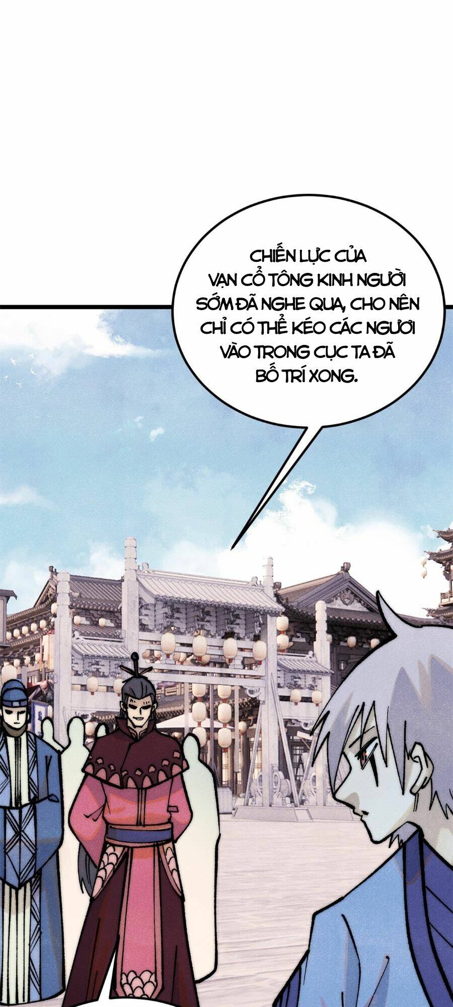 Vạn Cổ Tối Cường Tông Chapter 280 - Trang 2