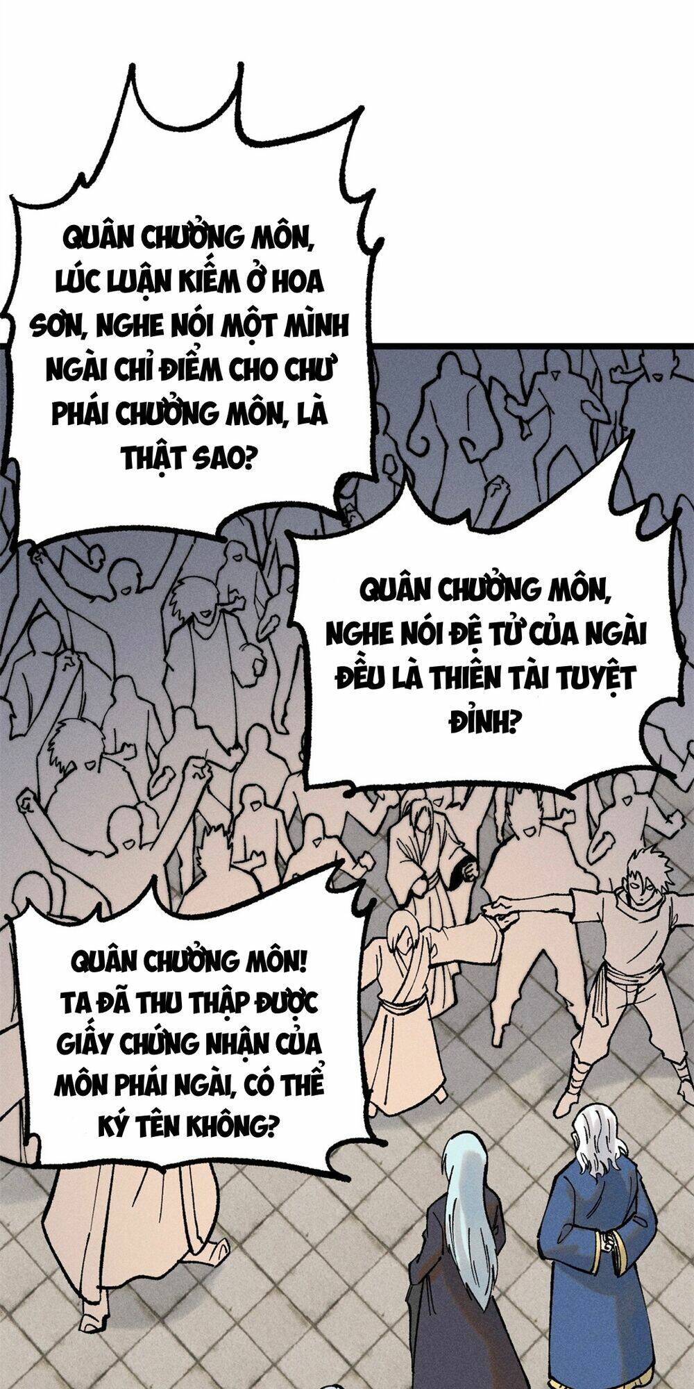 Vạn Cổ Tối Cường Tông Chapter 265 - Trang 2