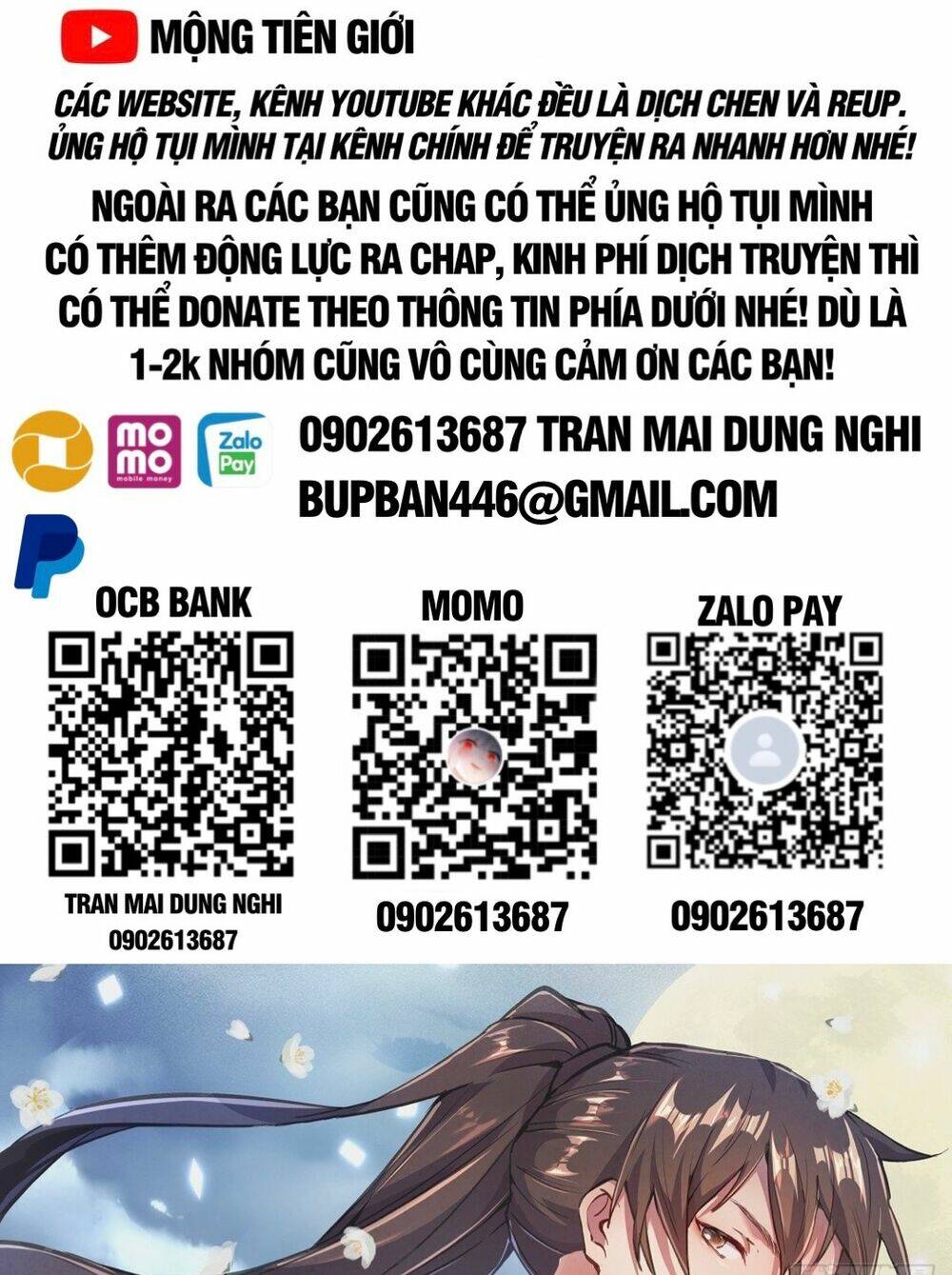 Vạn Cổ Tối Cường Tông Chapter 255 - Trang 2