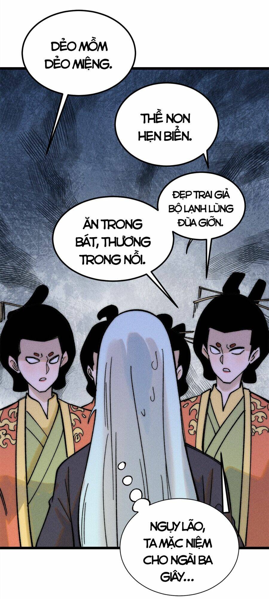 Vạn Cổ Tối Cường Tông Chapter 253 - Trang 2