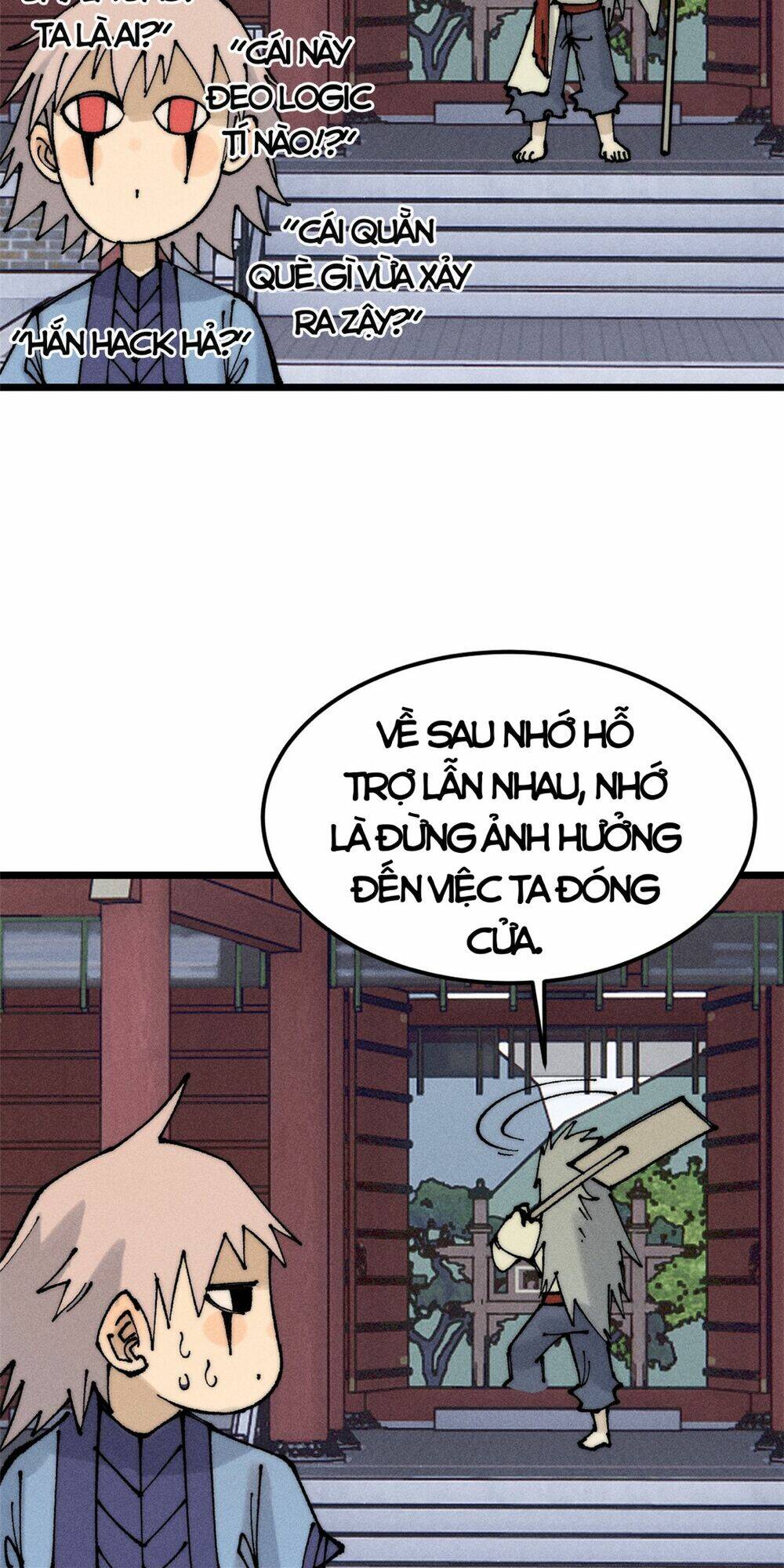 Vạn Cổ Tối Cường Tông Chapter 249 - Trang 2