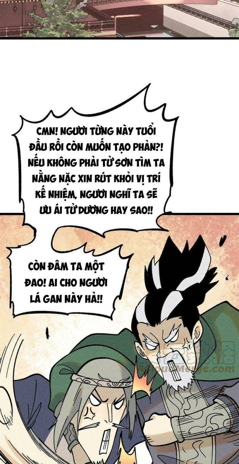 Vạn Cổ Tối Cường Tông Chapter 218 - Trang 2