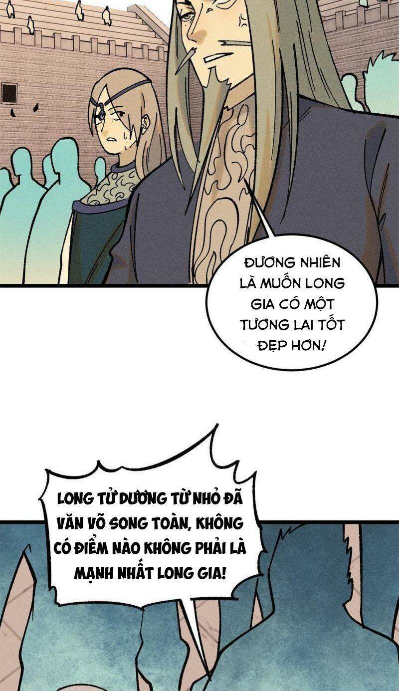 Vạn Cổ Tối Cường Tông Chapter 217 - Trang 2