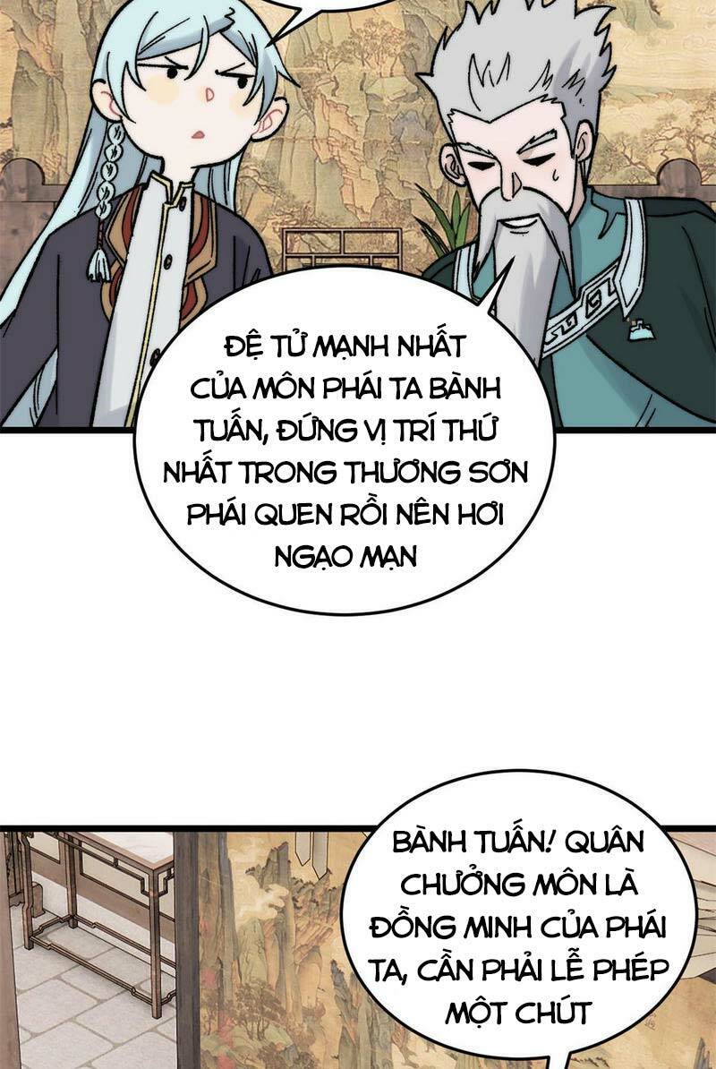 Vạn Cổ Tối Cường Tông Chapter 200 - Trang 2