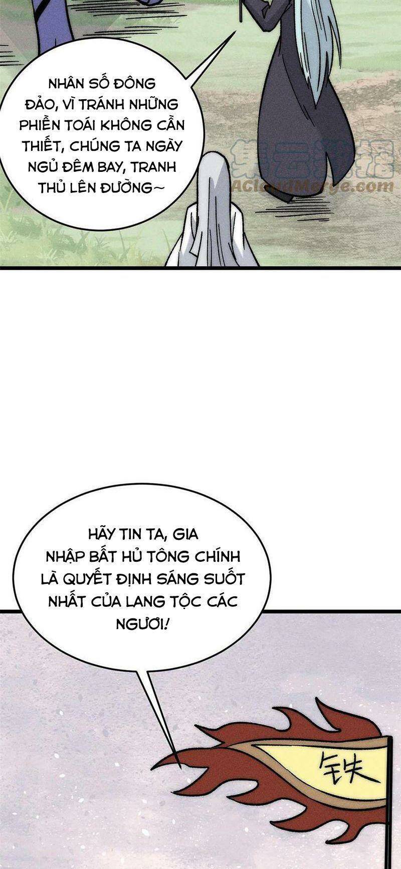 Vạn Cổ Tối Cường Tông Chapter 196 - Trang 2