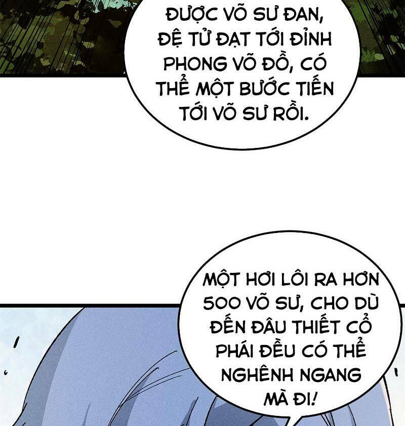 Vạn Cổ Tối Cường Tông Chapter 176 - Trang 2